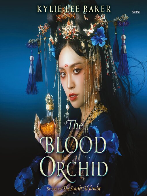 Title details for The Blood Orchid by Kylie Lee Baker - Available